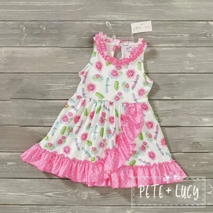 Pete und Lucy Lily Pond Kleid - Bild 1 von 1