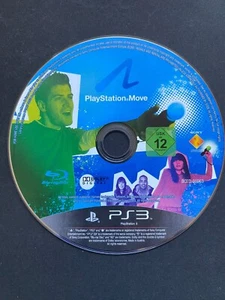 Playstation Move Starter Disc / PlayStation 3 / Nur CD ! - Bild 1 von 1