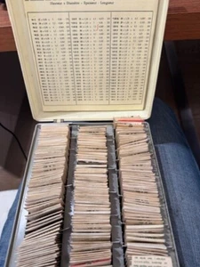 1 Lot of 220 Case with 3 Items Watch Mainsprings Assorted Mechanical Nos - Picture 1 of 4