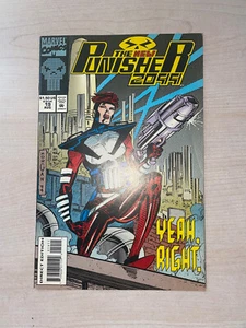THE NEW PUNISHER 2099 #19 MARVEL COMIC BOOK TS2-172 - Picture 1 of 2