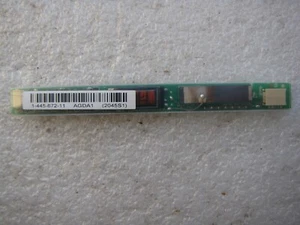 Sony Vaio VGN-NW21ZF (PCG7181M) CCFL inverter (P/N: 1-445-672-11) - Picture 1 of 1