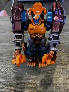 Transformers Beast Wars Transmetals Optimal Optimus PRIME Vintage 1997 - Picture 1 of 4