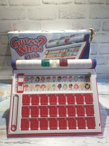 electronic guess who