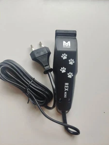 MOSER REX MINI 1411-0063 Small & Lightweight Trimmer for Fine Work Paws, Ears - Picture 1 of 4