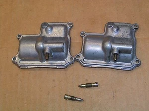 HONDA VT500 500 VT500 VT500FT ASCOT VT 750 VT750C SHADOW PC800 CARBURETOR BOWL - Picture 1 of 2