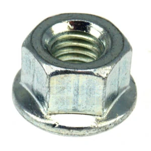 Milwaukee Werkzeug 05-55-5001 M8 Flanschmutter - Bild 1 von 9