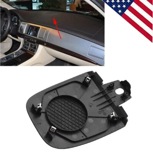 Instrument Center Speaker Cover Warm Charcoal For C2Z1835LEG 2009-2013 Jaguar XF - Foto 1 di 12