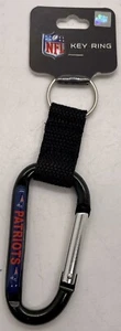 Llavero mosquetón de los New England Patriots de la NFL - Imagen 1 de 2