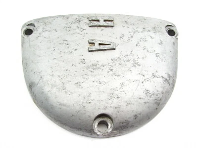 1971 YAMAHA 71 AT1 AT ??? AT1C AT1MX ??? - OIL PUMP COVER 248-15416-00 K-1 - Image 1 of 4