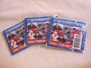 2014-2015 NHL Sticker Collection Sticker Pack