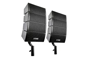 Earthquake Sound DJ-QUAKE-ARRAYS Gen 2 Portable DJ Line Array Speaker Set (Pair) - Bild 1 von 10