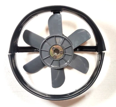 Kit de cubierta de ventilador Lada Niva 2121 21213 2131 Fan Cowl Kit con VENTILADOR Foto 1 de 4