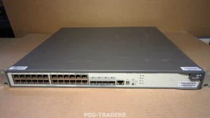 3Com 3CR17259-91 5500G-EI SFP SS4 24-portowy gigabitowy zarządzany przełącznik L3 4x porty SFP - Zdjęcie 1 z 3