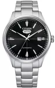 Citizen Reloj Hombre Automático NH8391-51E Acero-40,20mm diám-Mineral- 5 Bar - Imagen 1 de 6