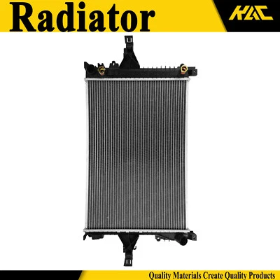 Radiator For 1999-2005 2006 2007 2008 2009 Volvo S60 S80 V70 Xc70 2805 VO3010102 Foto 1 de 4