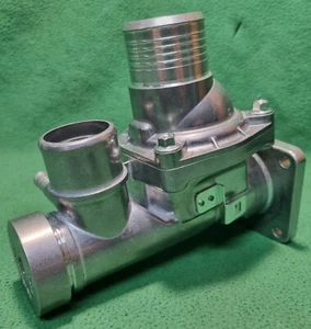 Für Jaguar XJ8 XJ X308 V8 XK8 Xk Thermostat Metallgehäuse Turm Upgrade - Picture 1 of 10