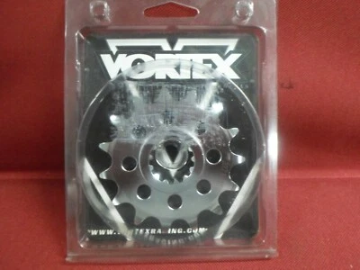 Piñón delantero NOS Vortex OEM 15T 3271-15 Foto 1 de 4