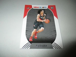 CJ Elleby 2020-21 Panini NBA Hoops RC #250 - Picture 1 of 1