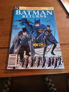Batman Returns Special BELLO, VEDI PICS DC FUMETTO - Foto 1 di 6