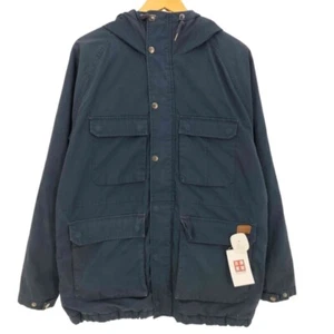 VOLCOM (Volcom) Renton Winter Parka mens Used BAZZ-0 - Picture 1 of 7