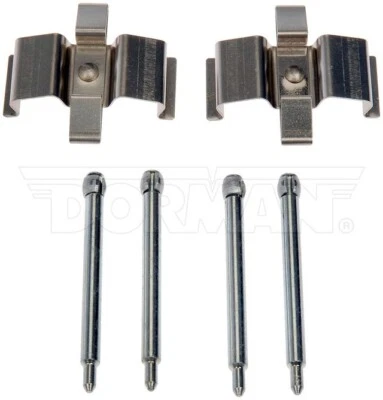 Kit de ferragens de freio a disco Dorman HW13624 compatível com modelos Chrysler e Mercedes-Benz - Imagem 1 de 4