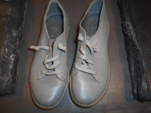 Rare MOCASSINS ART T 36 GRIS SOURIS TBE A 20€ ACH IMM FP COM MOND RELAY A VOIR - Picture 1 of 12