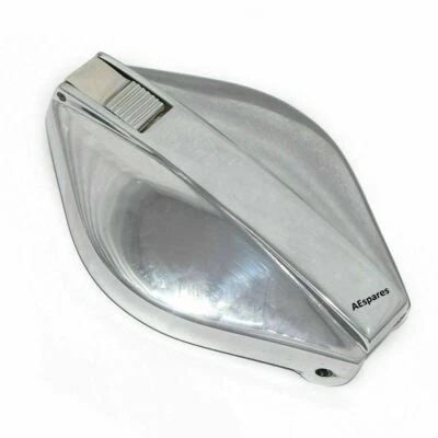 Tapa de tanque de gasolina abatible con bisagras PARA BMW R50/5 R60/5 R75/5 R90/6 R90S Foto 1 de 4