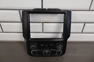 13-18 Ram 19-24 Ram Classic Dual Zone Climate Control 8.4" Bezel - Picture 1 of 14