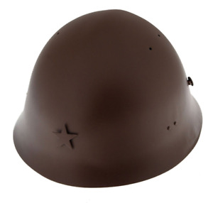 WW2 Men's WW2 WWII Japanese military Army 90 Steel Helmet With Liner
