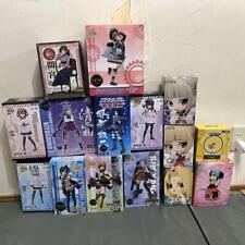 Anime Mixed set KanColle Hero Academia Spy Family etc. Figure lot of 15 Set sale