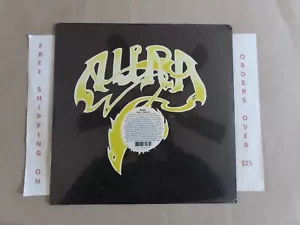 SEALED AURA SELF TITLED (SATIVA) 2011 RE LP LION LP-118 - Picture 1 of 3