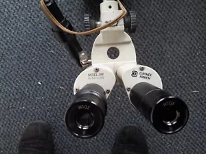 Stereomikroskop Euromex BMK, gebraucht und noch Licht extra - Bild 1 von 21