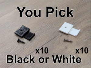 Cable Clips for Govee Permanent Outdoor Lights and more, Christmas - Picture 1 of 6