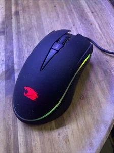 Zeus E2 Gaming Mouse IBP-ZEUS 3200 DPI USD Optical - Picture 1 of 5