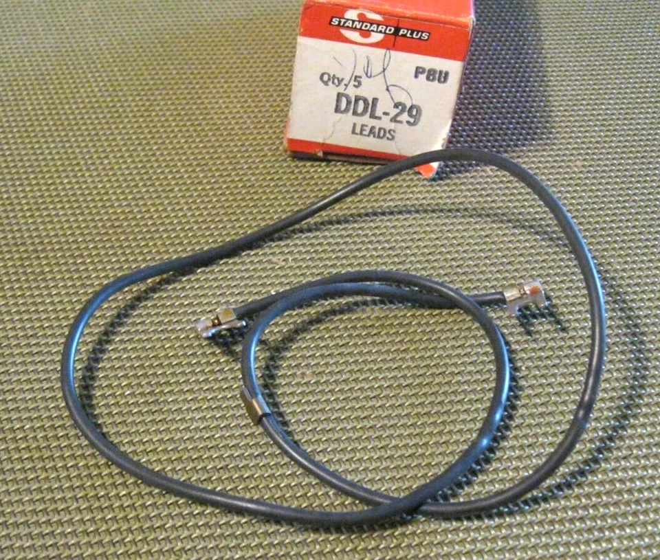 New 1958-1961 Chevrolet Corvette Primary distributor lead , USA! - Image 1 of 1
