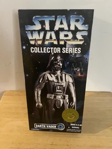 Kenner 1/6 Scale 12"  Star Wars figure - Collector Series Darth Vader - Picture 1 of 4