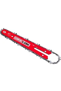Orblon 6 Inch Chainsaw Guide Bar and Chain Combo - Picture 1 of 5