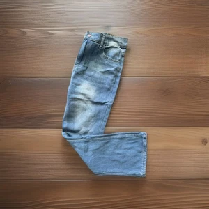 Jeans donna effetto invecchiato senza marchio vedi misure per taglia nuovo casual - Foto 1 di 6