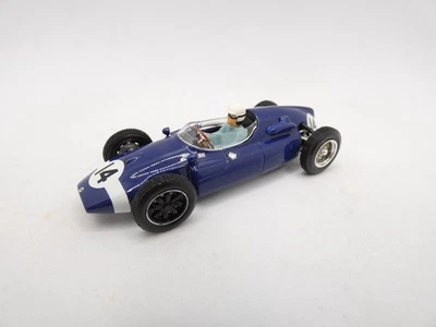 Cooper Climax T51 Stirling Moss #14 1959 Rob Walker 1/43 Quartzo F1 Formula 1 - Immagine 1 di 3