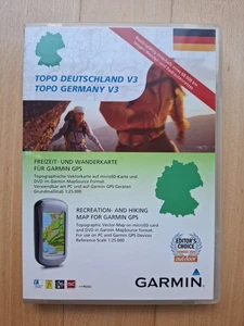 GARMIN TOPO DEUTSCHLAND V3 - Bild 1 von 6