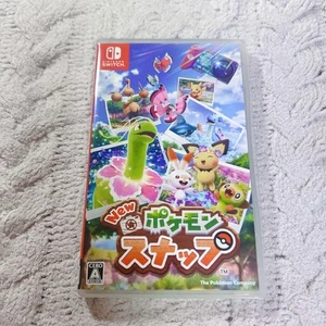 New Pokemon Snap - Nintendo Switch 36 - Bild 1 von 2