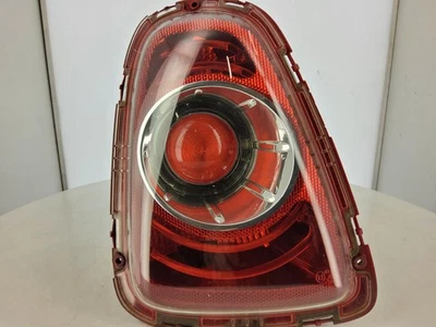 MINI R56 R57 R58 R59 2010-2014 Left Nearside Rear Tail Light Clear Lens 7255911 - Image 1 of 4