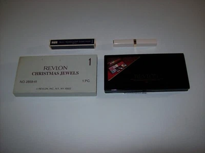 Revlon Eye Shadow+ Palette Set + Avon Shimmering Gold Gloss Stick - Image 1 of 4