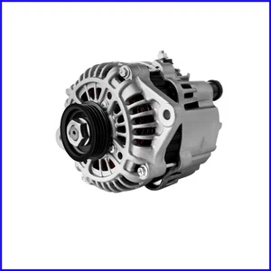 High Output 12V 80A Alternator for Mazda Protege & Kia Sephia, 4-Groove - Foto 1 di 11