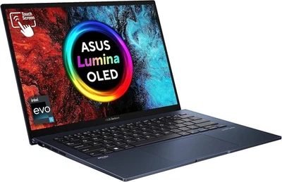 ASUS Zenbook 14 OLED (UX3402V) (Intel i5-1340p, 512GB SSD, 16GB RAM) - Image 1 of 3