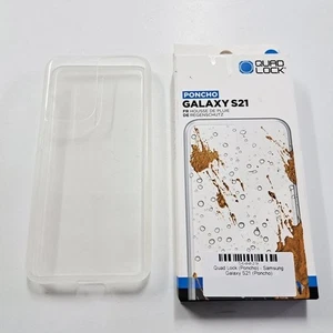 Poncho Funda Teléfono Quad Lock (Samsung Galaxy S21) - Imagen 1 de 3