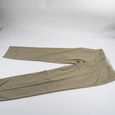 Pantalones de vestir Nike Dri-Fit para hombre caqui nuevos con etiquetas Foto 1 de 4