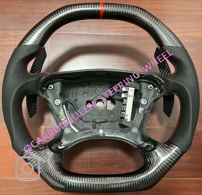 Mercedes Benz W219/CLS500/E350/E550/E500/SL500/CLK550/CLS63 STEERING WHEEL  - Image 1 of 4