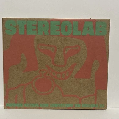 Stereolab ~ Refried Ectoplasm (Switched on Vol. 2) CD Foto 1 de 4