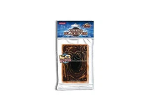Yu-Gi-Oh! TCG Bustine Protettive 50 pz Japanese Size Konami - Imagen 1 de 1
